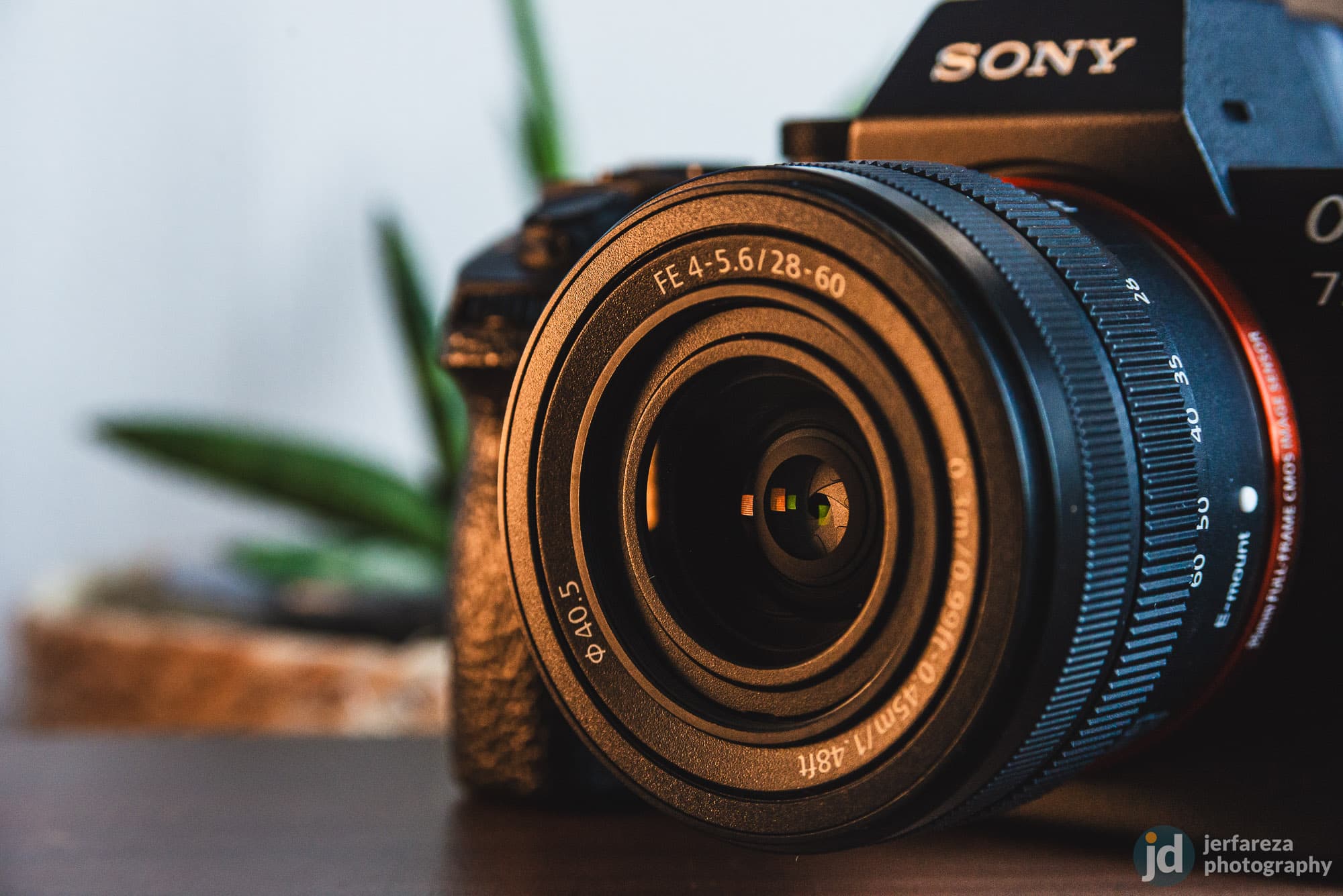 [Lens Review] Sony 28-60mm f4-5.6 Full Frame