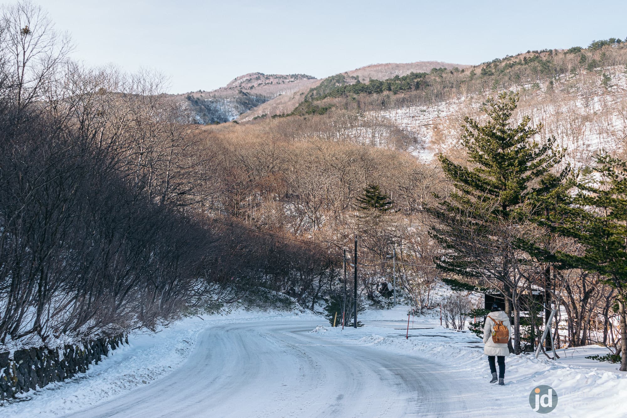 A Trip to Takayu Onsen in Fukushima