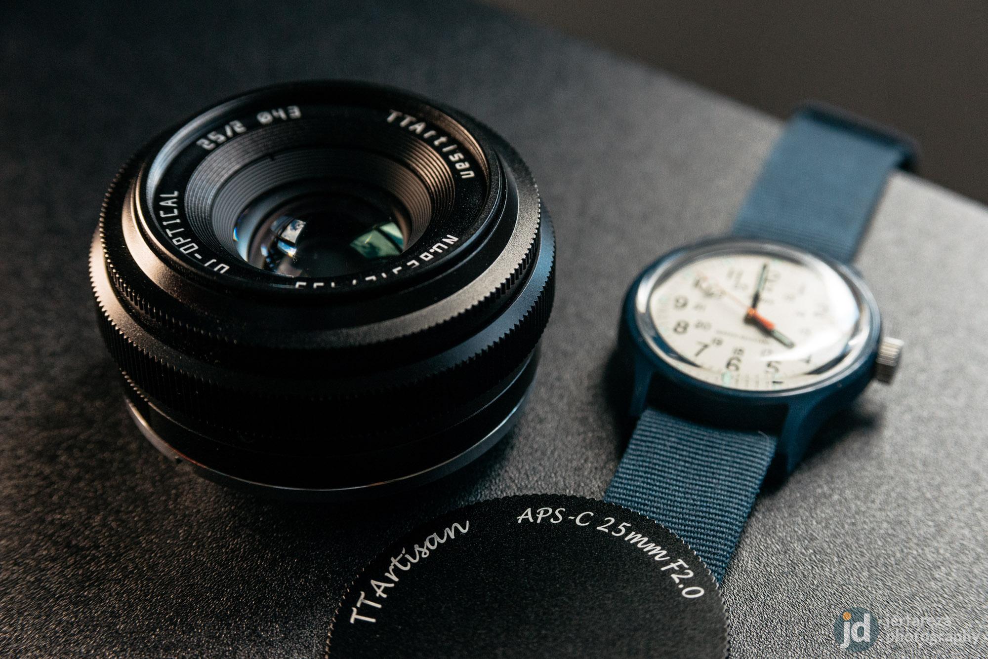 TTArtisan 25mm f2 Review – The Street Cred Lens