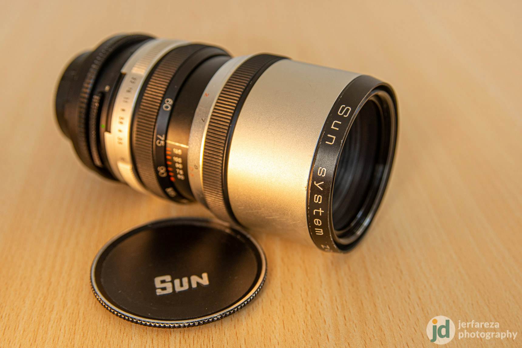[Lens Review] Sun System 65-130mm f/3.5