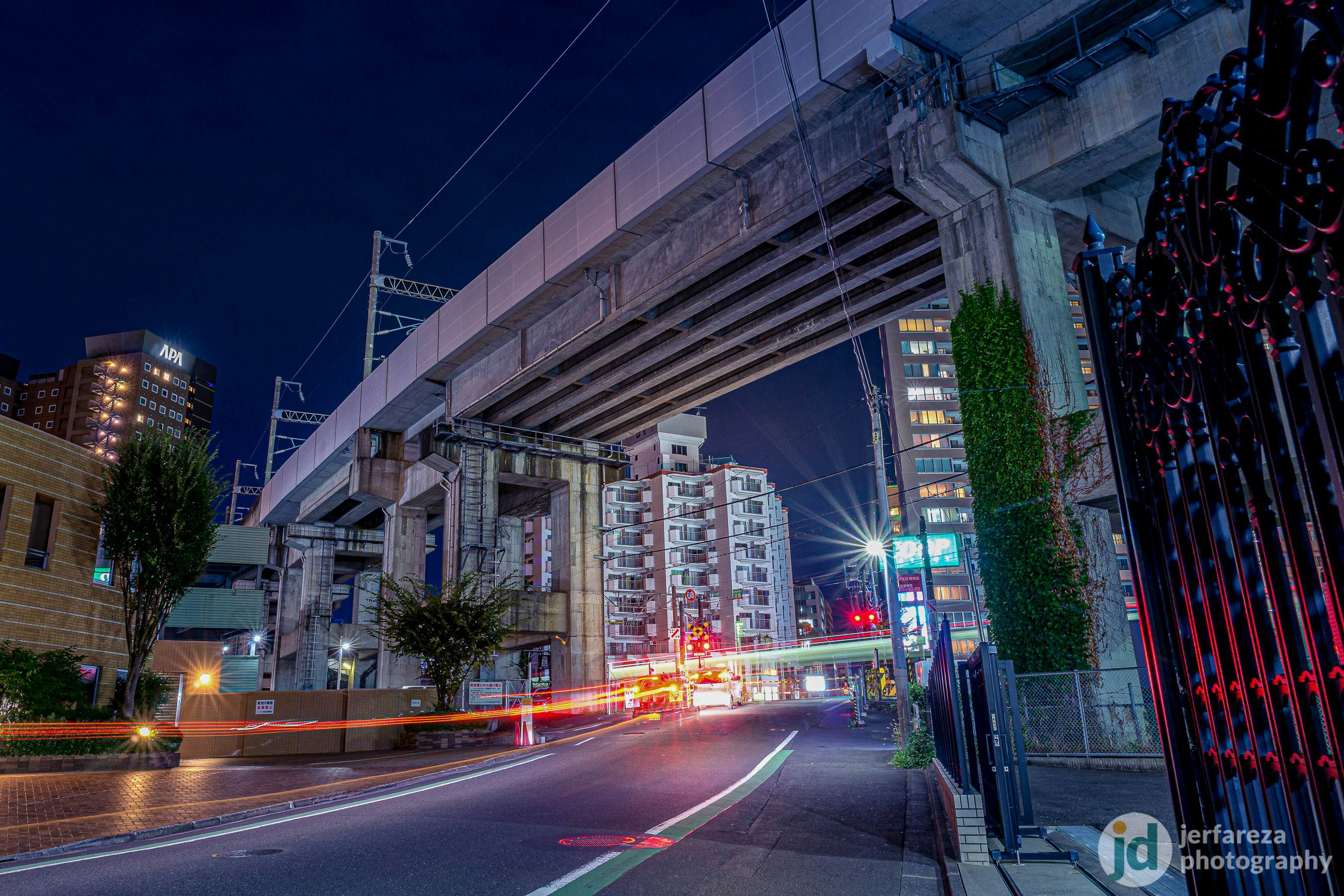 7 Tips for Night Photography in the City