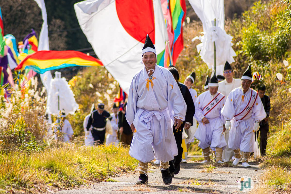 Kohata Festival: Fukushima’s Flag-bearing Festival