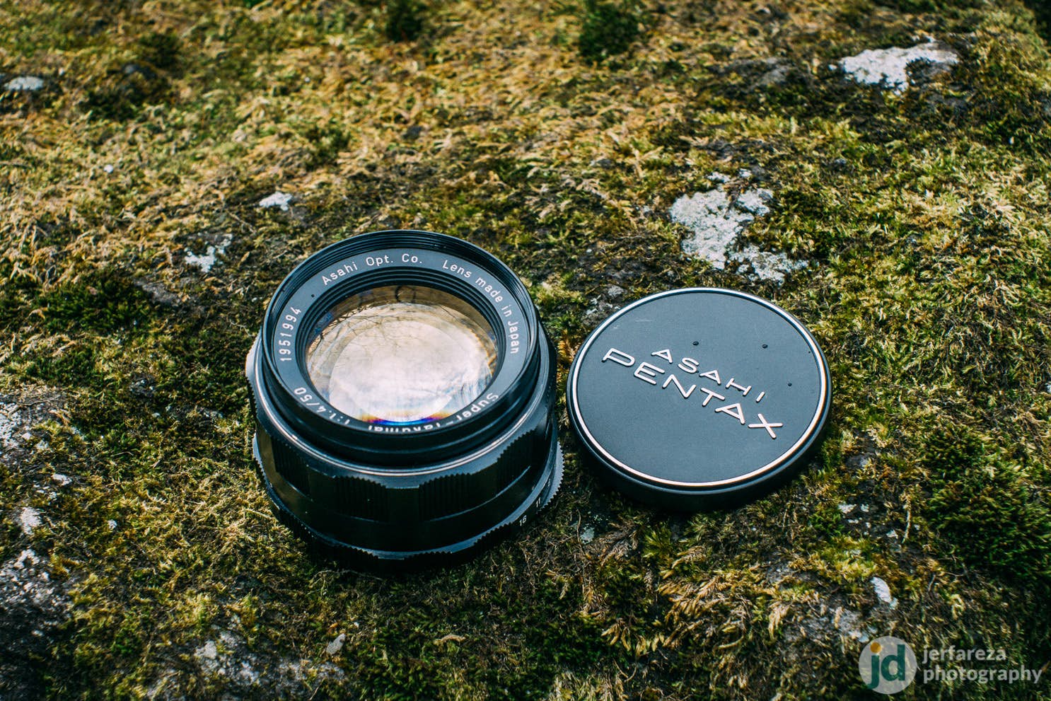 [Lens Review] Super Takumar 50mm f/1.4