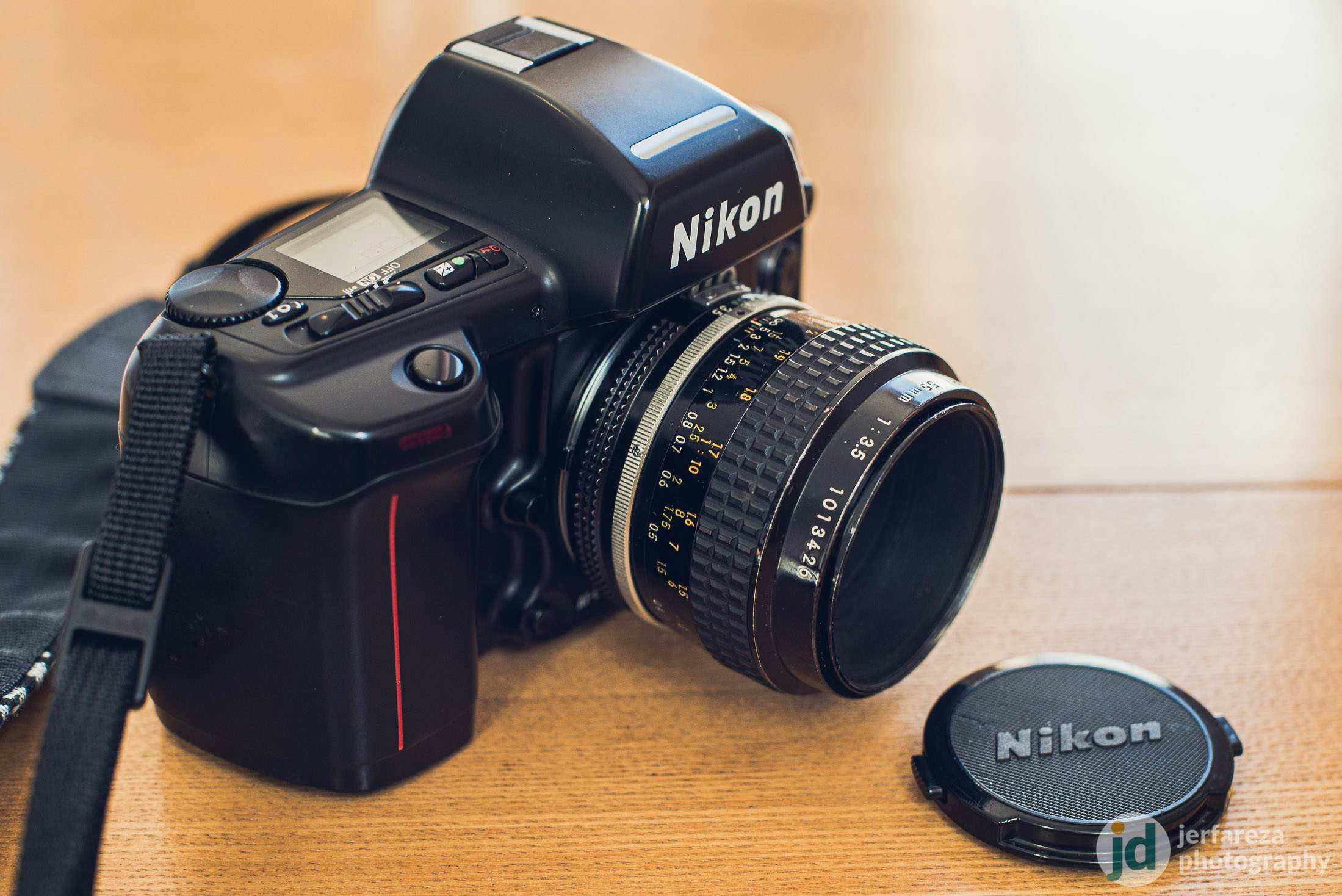 [Lens Review] Nikkor 55mm f/3.5 AI Micro
