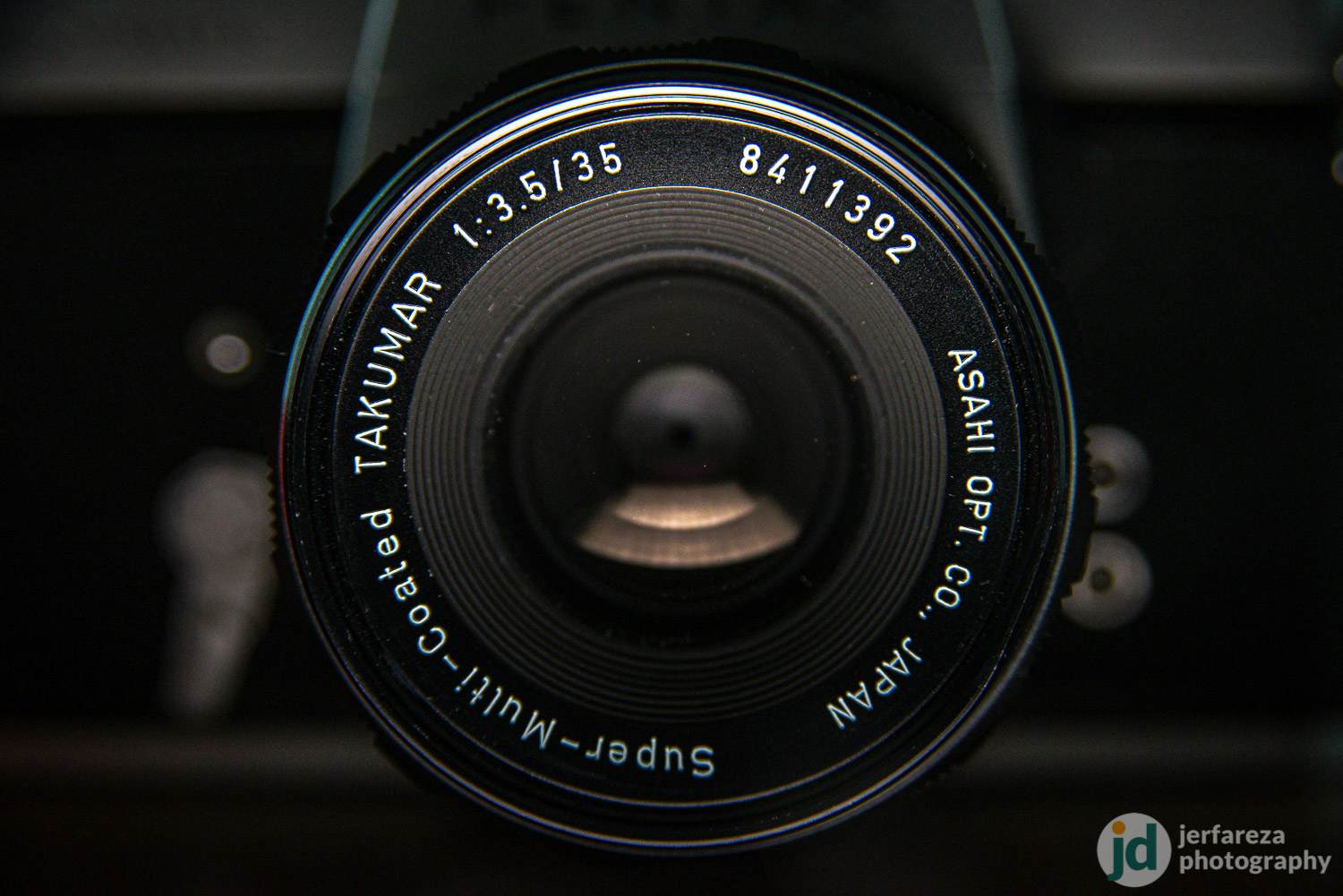 [Lens Review] Pentax Takumar 35mm f/3.5