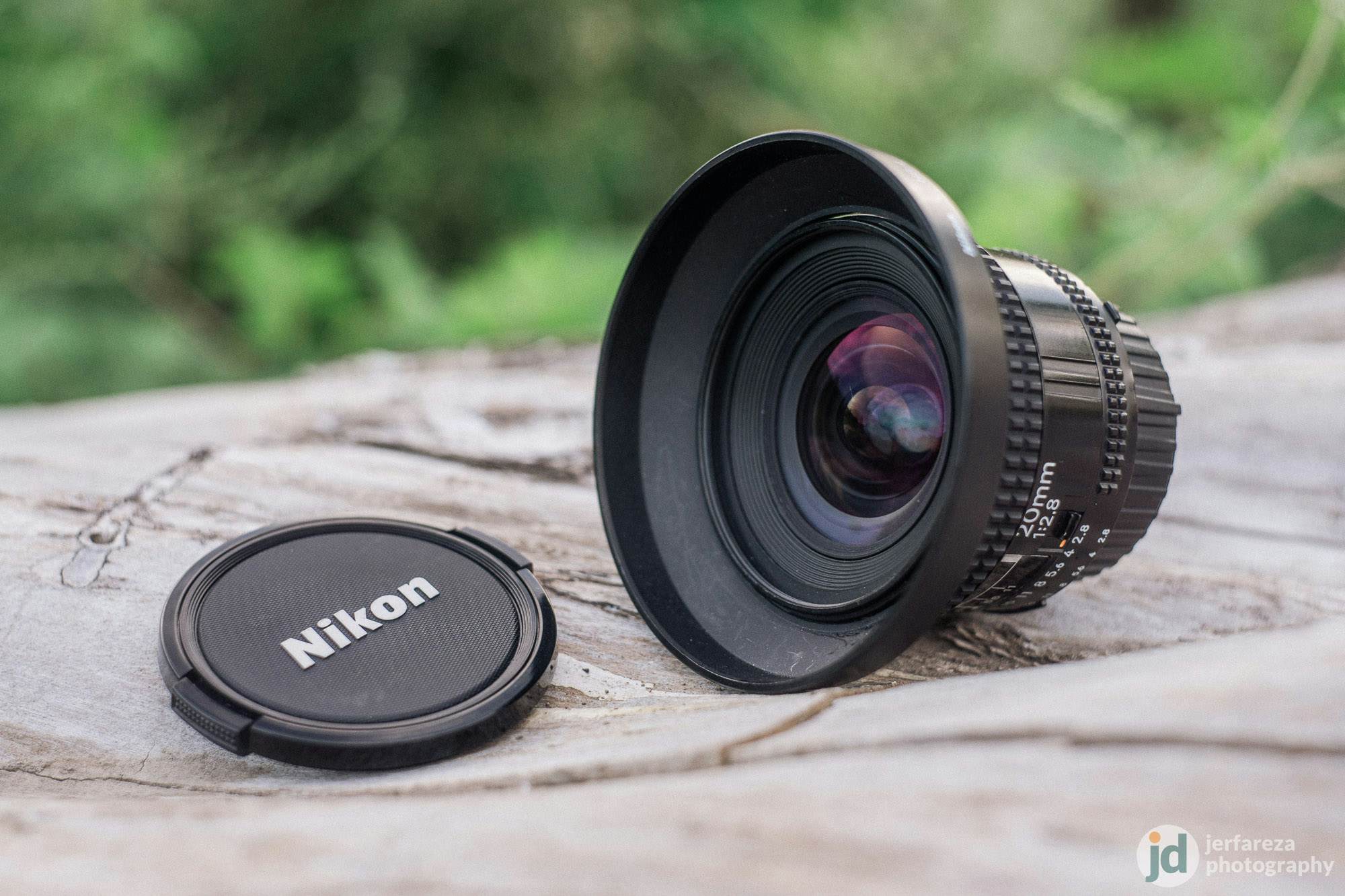 [Lens Review] Nikon 20mm f/2.8 AF-D