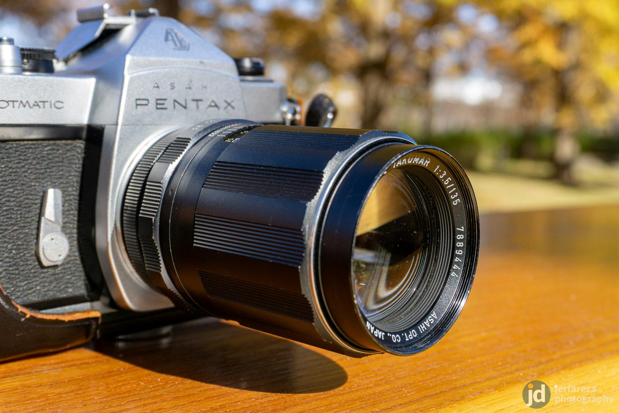 [Lens Review] Pentax SMC Takumar 135mm f/3.5