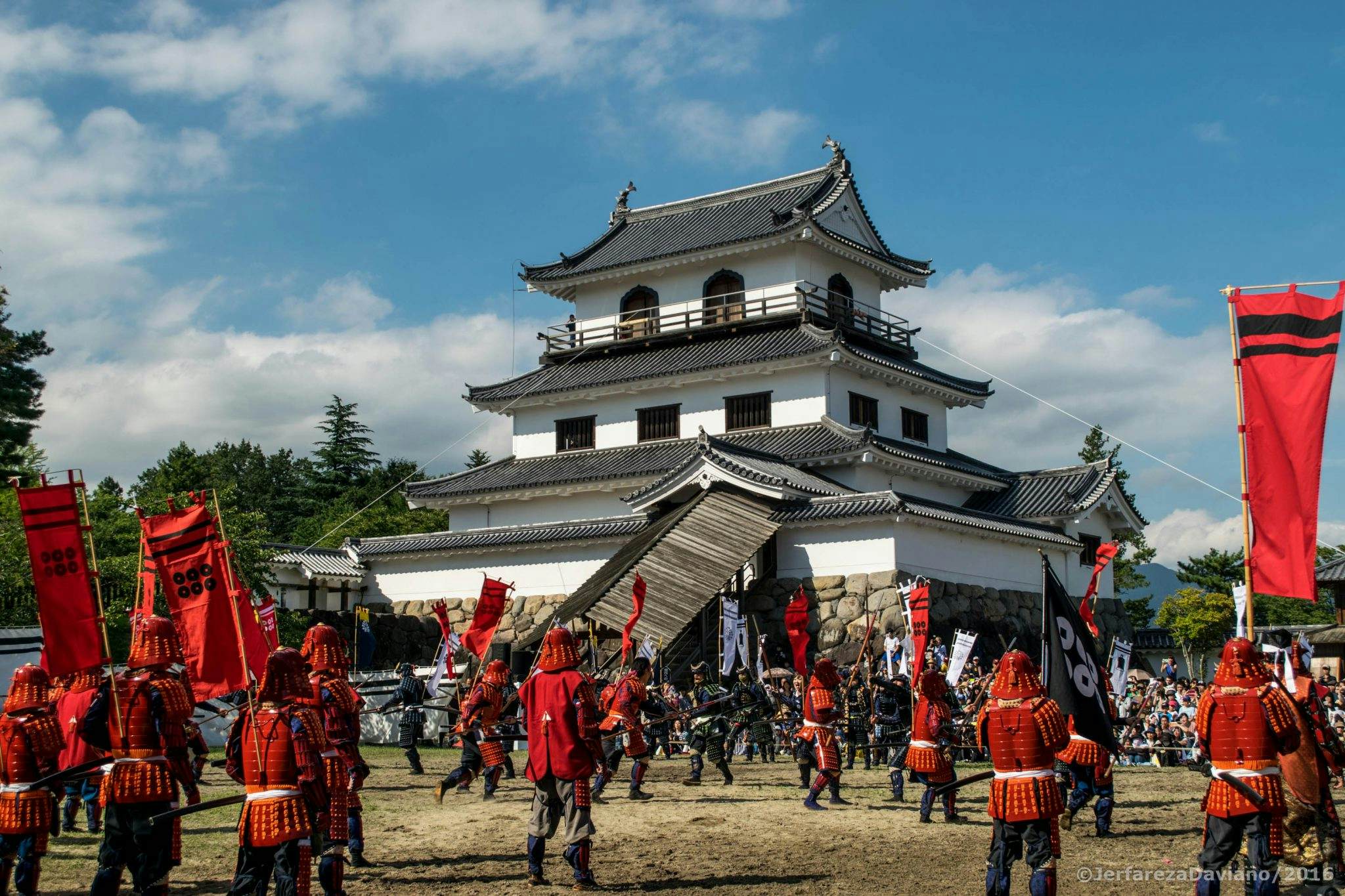 When Swords Collide: Shiroishi Onikojuro Festival